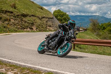 Yamaha MT 09 