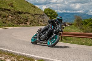Yamaha MT 09 