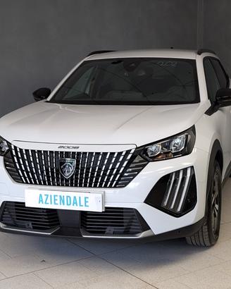 Peugeot 2008 ii 1.2 puretech 100cv Allure