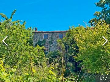 Rustico, casale ad Arcola (SP)