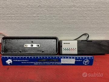 Autoradio AUTOVOX PIPER 2 mod.RG243