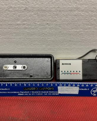 Autoradio AUTOVOX PIPER 2 mod.RG243