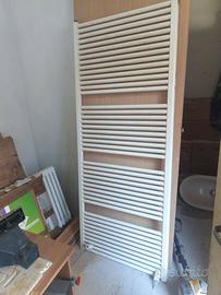 Termoarredo da bagno bianco 180×70 cm – Ottime con