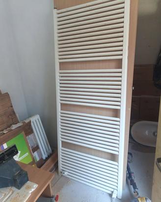 Termoarredo da bagno bianco 180×70 cm – Ottime con