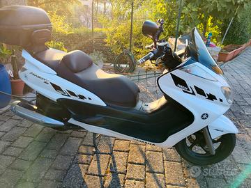 Yamaha Majestic 400