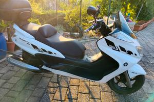 Yamaha Majestic 400