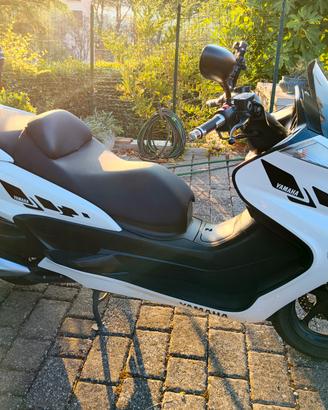 Yamaha Majestic 400