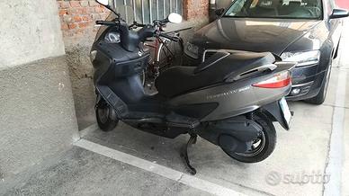 Suzuki UH Burgman 200 del 2009