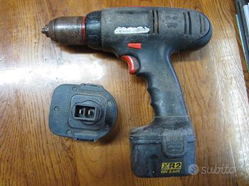 avvitatore a batteria wurth