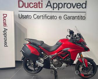 Ducati Multistrada 1200 S