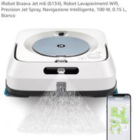 Robot mop Braava Jet