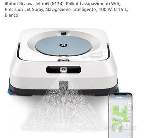 Robot mop Braava Jet