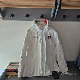 Giacca da sci EA ARMANI Team italia olimpiadi 