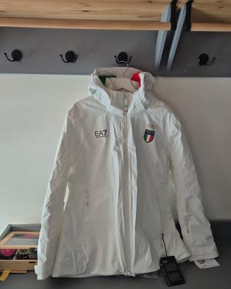 Giacca da sci EA ARMANI Team italia olimpiadi 