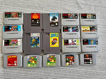 Videogiochi Nintendo