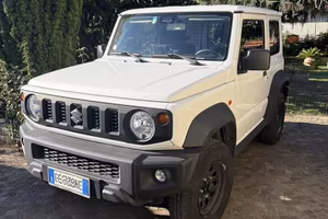 Jimny 4x4 Suzuki