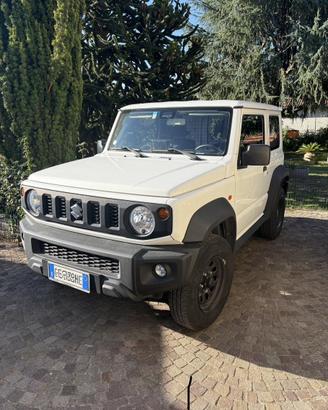 Jimny 4x4 Suzuki