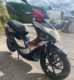 Kymco Super 8 50