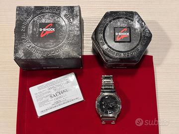 CASIO G-SHOCK GM-B2100D-1A