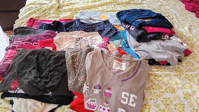 abbigliamento ragazza 13-14 anni 