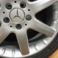 CERCHIONI ORIGINALI MERCEDES