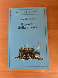 Leonardo Sciascia - Il giorno della civetta