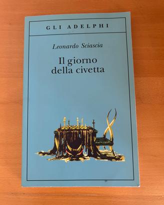 Leonardo Sciascia - Il giorno della civetta