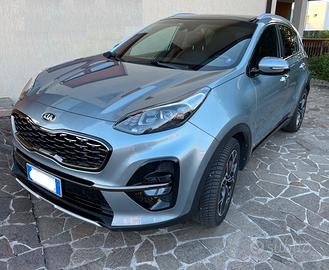 Sportage Gt Line Plus 4x4 Mild-Hybrid