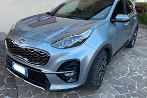 Sportage Gt Line Plus 4x4 Mild-Hybrid