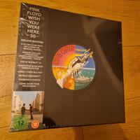 Pink Floyd box originale chiuso nuovo raro vinili
