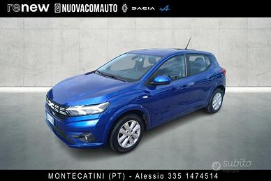 Dacia Sandero Streetway 1.0 tce Comfort Eco-g 100c