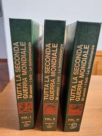 Mini Enciclopedia II Guerra Mondiale