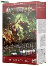Warhammer Age of Sigmar - Set di Presentazione 4°