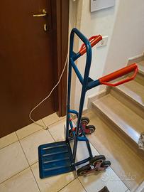 Carrello a tre ruote 
