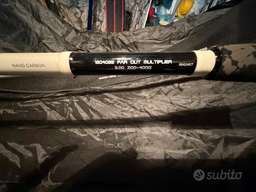 Canna Mad Cat White  3 Mt 200-400 Gr