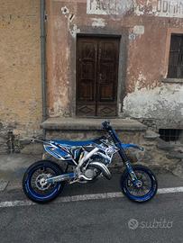 Tm smr 125 - 2018 prezzo trattabile