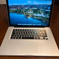 MacBook pro 15”