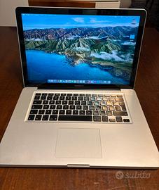 MacBook pro 15”