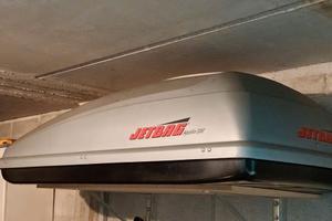 Baule tetto Auto