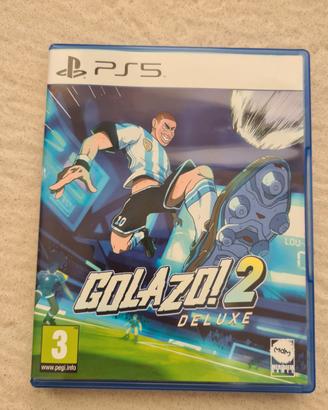 Videogioco ps5 Golazo 2