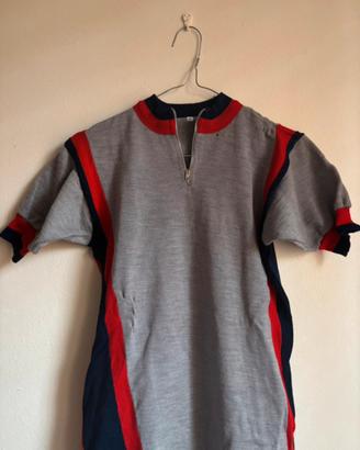 Maglia da ciclismo Moa Sport anni ’70