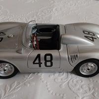 PORSCHE 550 Modellino