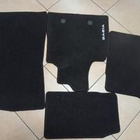 Tappetini Dacia Duster Hybrid 2025