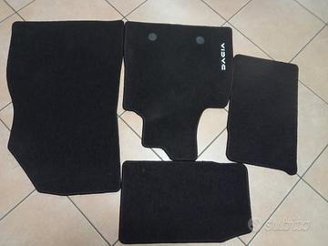 Tappetini Dacia Duster Hybrid 2025