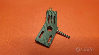 Headshell Tp60 per giradischi thorens