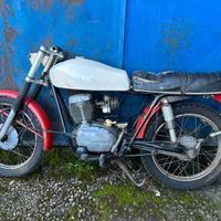 Gilera Arcore 125 ricambi