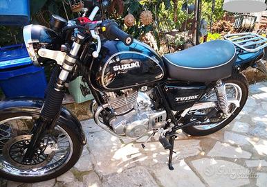 Suzuki 250 tu