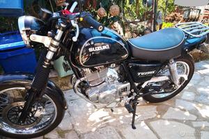 Suzuki 250 tu