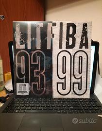 Doppio LP Litfiba 93-99