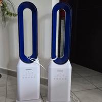 2 ventilatori oscillanti Kasanova